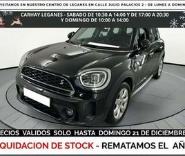 MINI COUNTRYMAN COOPER SE ALL4 AUT.