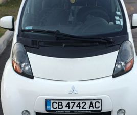 MITSUBISHI I-MIEV ПРОМОЦИЯ 9999 ЛВ.