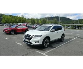 NISSAN ROGUE SL AWD PLATINUM
