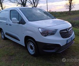 OPEL COMBO 1.6 DIESEL 3 POSTI