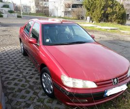 PEUGEOT 406