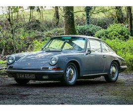 2018 PORSCHE 912 PETROL MANUAL