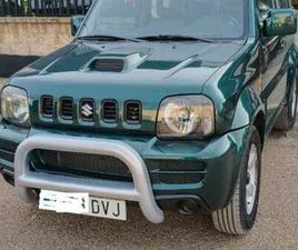 SUZUKI - JIMNY