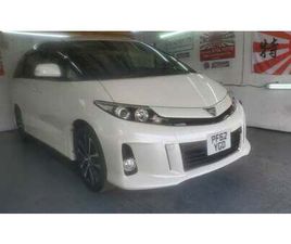 TOYOTA TOYOTA ESTIMA 2.4 AUTOMATIC 7 SEATER FRESH JAPANESE IMPORT 2012