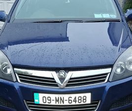 VAUXHALL ASTRA VAUXHALL ASTRA 2009