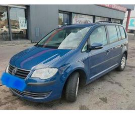 VOLKSWAGEN TOURAN VOLKSWAGEN - TOURAN