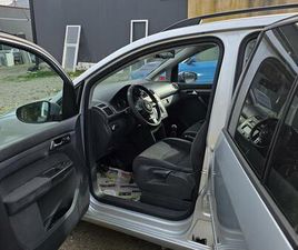 VOLKSWAGEN TOURAN VW TOURAN 5 VENDE