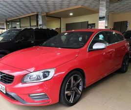 VOLVO V60 D3 R-DESIGN MOMENTUM 150