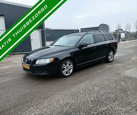 VOLVO V70 - 1.6 D2 R-DESIGN AUTOMAAT - VOL-OPTIE - NW APK - NAP