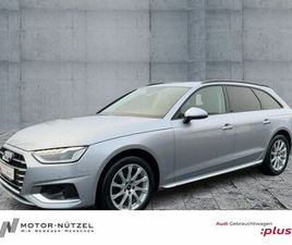 AUDI A4 AVANT 30 TDI AUDI A4 AVANT 30 TDI S-TR ADVANCED LED+NAV+PDC+ACC+17