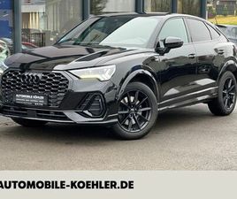 AUDI Q3 SPORTBACK 45 2.0 TFSI QUATTRO S LINE ED. ONE