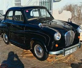 AUSTIN ENGLAND - A30