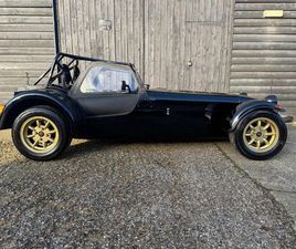 2008 CATERHAM SUPERSPORT (150BHP)