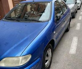 CITROEN - XSARA