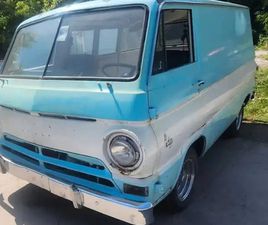 1965 DODGE A 100