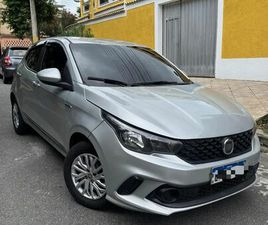 FIAT ARGO DRIVE 1.0 6V FLEX 2020