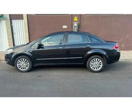 FIAT LINEA ESSENCE 1.8 FLEX 16V 4P 2015