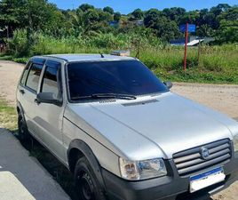 MILLE 1.0 FIRE/ F.FLEX/ ECONOMY 4P