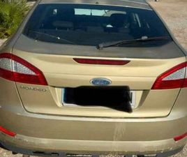 FORD - MONDEO