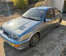 FORD - SIERRA