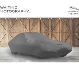 JAGUAR XE 5.0 V8 PROJECT 8