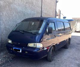 KIA MOTORS BESTA GS 2.7 8V 12L DIESEL 2001