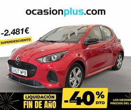 MAZDA2 HYBRID 1.5 EXCLUSIVE LINE CVT 85KW