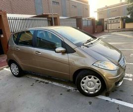 MERCEDES CLASSE A MERCEDES-BENZ - CLASE A