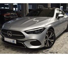 MERCEDES-BENZ CLE220D AVANTGARDE, 2024 GOD.