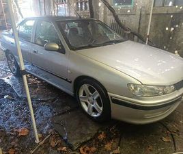 PEUGEOT - 406