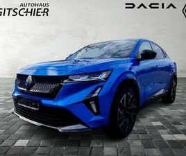 ESPRIT ALPINE E-TECH FULL HYBRID 200