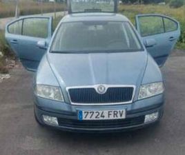 SKODA - OCTAVIA