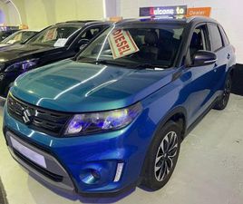 SUZUKI VITARA SUZUKI VITARA 1.6 DDIS SZ5 EURO 6 (START/STOP) 5DR