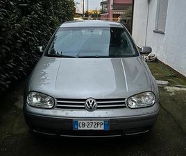 VOLKSWAGEN GOLF VARIANT MONOPATTINO