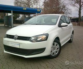 VOLKSWAGEN POLO 1.2 TDI DPF 5 P. TECH&SOUND*OK NEO