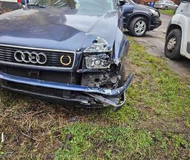 SPRZEDAM AUDI 80 B4 SZCZECIN ŚWIERCZEWO • OLX.PL