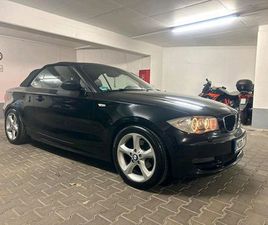 BMW 118I CABRIO