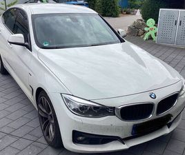 BMW 325D GT F34 SPORT