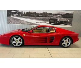 1992 | FERRARI 512 TR