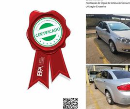 FIAT LINEA ABSOLUTE 1.9/1.8 FLEX DUALOGIC 4P 2012