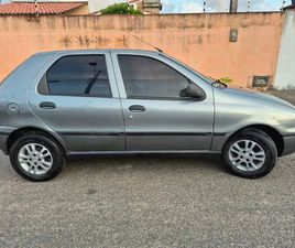 PALIO ELX 1.0 4P 99 COMPLETO!