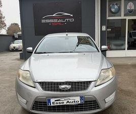 FORD MONDEO FORD MONDEO MONDEO+ 2.0 TDCI 140 CV 5 PORTE DPF