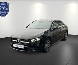 MERCEDES CLASSE A A 250E E AMG LINE - PANO 360 KAMERA