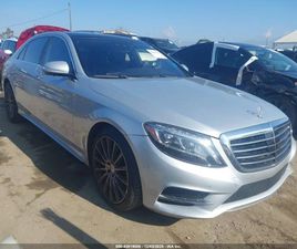 MERCEDES-BENZ S 550 * CARFAX * БЕЗ ПЪРВОНАЧАЛНА ВНОСКА
