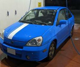 SUZUKI AERIO 2003 SUZUKI AERIO