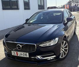 VOLVO S90 D3 VOLVO S90 D3 R-DESIGN NA OBROKE-FINANCIRANJE
