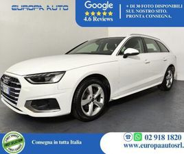 AVANT 30 TDI/136 CV S TRONIC BUSINESS ADVANCED