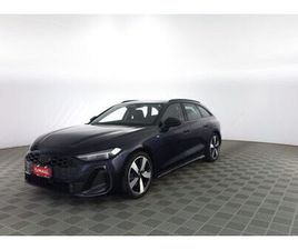 3° SERIE AVANT TDI 150 KW QUATTRO S TRONIC MHEV+