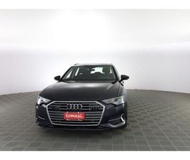 A6 AVANT 40 2.0 TDI S TRONIC BUSINESS SPORT