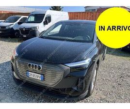 Q4 SPB 40 E-TRON BUSINESS